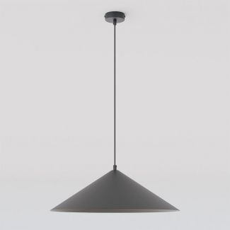 EMIBIG 1722/1L MONO 1L BL OPAL Lampa wisząca
