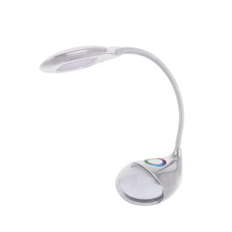 IDEUS 4000 BOA LED WHITE RGB Lampka biurkowa SMD LED