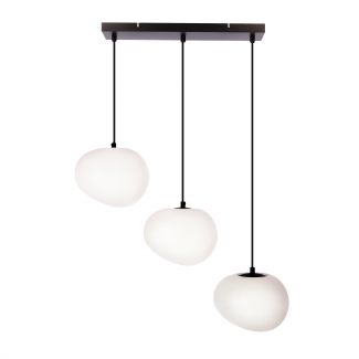CANDELLUX STUDIO 33-35158 lampa wisząca STONES