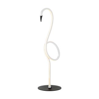 ELSTEAD FLAMINGO-TL-WHT Lampa stołowa LED Flamingo - Biała