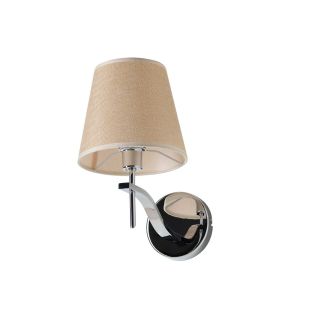 AZZARDO 2286-1W / AZ0723 Princessa wall Lampa ścienna / kinkiet