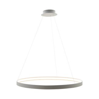 ZUMALINE LA0717/1-WH CIRCLE LAMPA WISZĄCA FI 1100MM DŁ. LINEK H2,5M