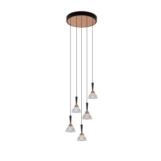 LUCES EXCLUSIVAS GUAY LE44215 lampa wisząca