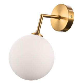 LIGHT PRESTIGE LP-002/1W Dorado kinkiet złoty