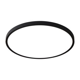 LIGHT PRESTIGE LP-2505/1C-60 BK California plafon 60cm czarny
