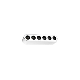 LIGHT PRESTIGE LP-636-MAG SLIM 6W 4WH Reflektor Magnetic Slim Zing 6W LED 4000K biały