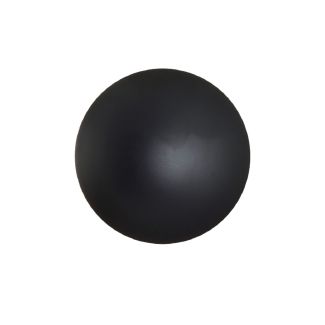 LIGHT PRESTIGE LP-8102/1C-18W BK CCT Plafon Platillo 26 cm czarny LED CCT