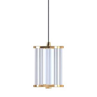 ZUMALINE MD3147-1A-3GT CALLY LAMPA WISZĄCA ZŁOTA/GOLD