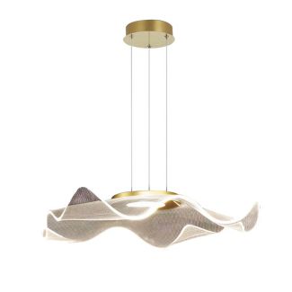 MILAGRO ML1042 Lampa wisząca LARGO 16W LED