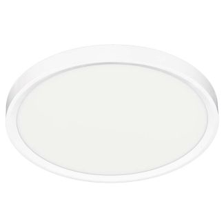 MILAGRO ML1661 Plafon MAQ 24W 3CCT Biały