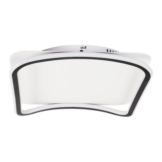 MILAGRO ML1847 Lampa sufitowa CALI square 30W LED