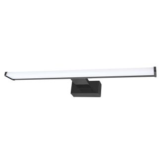 MILAGRO ML2025 Kinkiet Mirore Czarny 8W 40cm