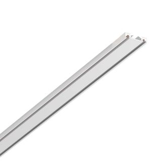 MILAGRO ML2212 Slim Magnetic Track Szyna Natynk Biały 200cm + zaślepki