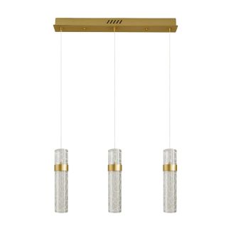 MILAGRO ML2246 Lampa wisząca LAGOS 24W LED