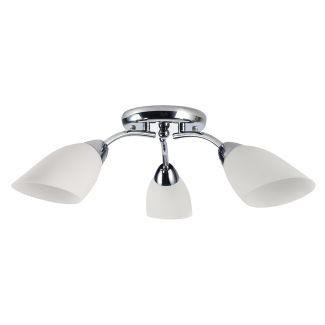 MILAGRO ML2266 Lampa sufitowa PORTOS 3xE14