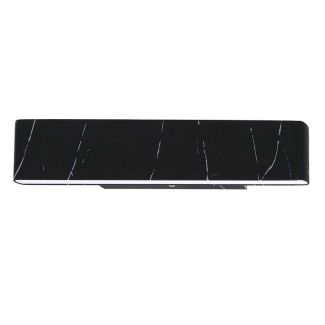 MILAGRO ML6471 Kinkiet PIERCE BLACK 12W LED