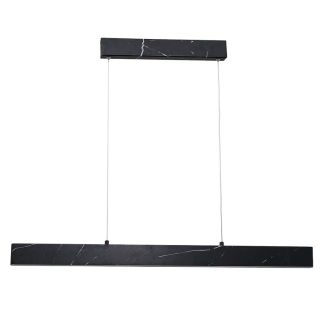 MILAGRO ML6473 Lampa wisząca PIERCE BLACK 18W LED