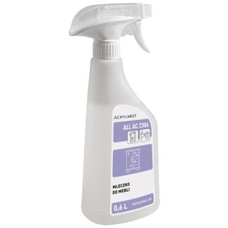ALL AC 2306 produkt do czyszczenia i pielęgnacji mebli