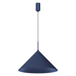 MILAGRO MLP0956 Lampa wisząca CAPITAL NAVY BLUE  1xGX53