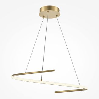 MAYTONI Lampa wisząca MOD242PL-L33BSK