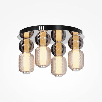 MAYTONI Lampa sufitowa MOD273CL-L60CH3K