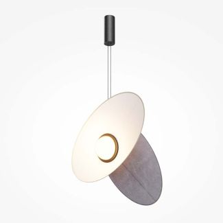 MAYTONI MOD396PL-L10BL3K Evolution lampa wisząca