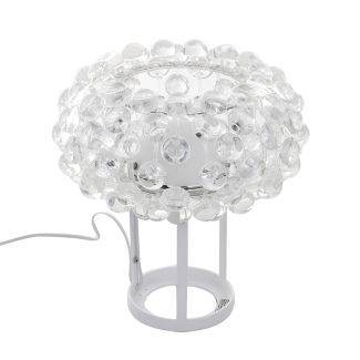 ITALUX MTE2021/1 Lorna lampa biurkowa biały