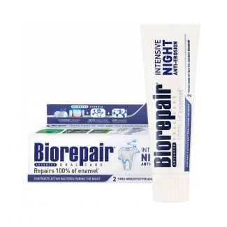 BIOREPAIR PASTA DO ZĘBÓW INTENSIVE NIGHT 75ml