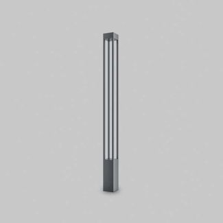 MAYTONI O424FL-L20GF Elbe Garden lamp grafitowy