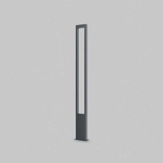 MAYTONI O425FL-L25GF Bonn Garden lamp grafitowy