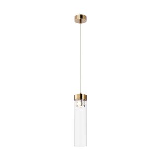 ZUMALINE P0389-01D-F7AC GEM LAMPA WISZĄCA