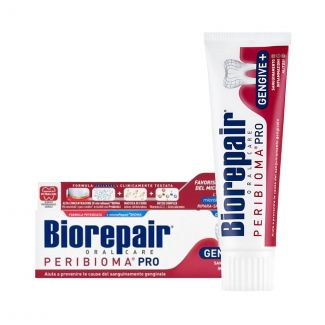 BIOREPAIR PASTA DO ZĘBÓW PERIBIOMA PRO 75ml