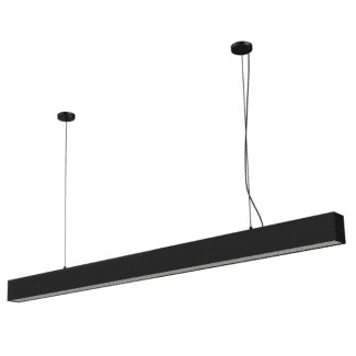 YASKR PL0127-BK SIGI II lampa wisząca kolor czarny