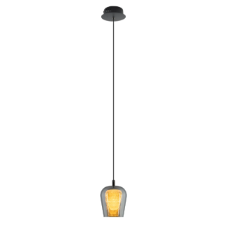 YASKR PL0141-1 KESO 1 lampa wisząca kolor  czarny