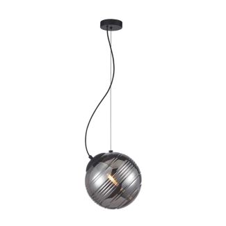 ITALUX PND-92389-1-BK Perona lampa wisząca czarny