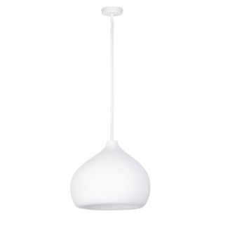 SIGMA 41135 lampa wisząca MAURO M biały