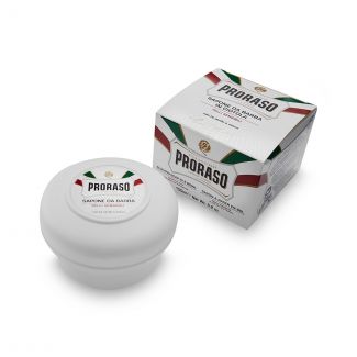 PRORASO MYDŁO DO GOLENIA BIAŁE 150ml