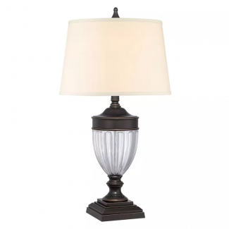 ELSTEAD DENNISON QZ/DENNISON PB Table Lamp