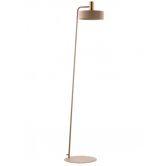 SIGMA 41724 VITRUM GOLD lampa podłogowa