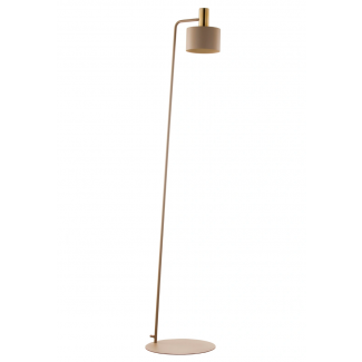 SIGMA 41723 VITRUM GOLD lampa podłogowa