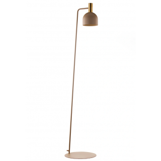 SIGMA 41722 VITRUM GOLD lampa podłogowa