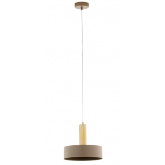 SIGMA 41717 VITRUM GOLD lampa wisząca