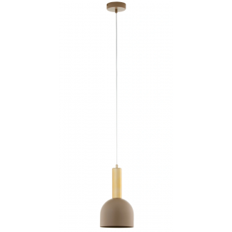 SIGMA 41715 VITRUM GOLD lampa wisząca