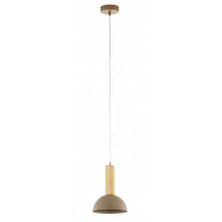 SIGMA 41714 VITRUM GOLD lampa wisząca