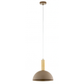 SIGMA 41713 VITRUM GOLD lampa wisząca