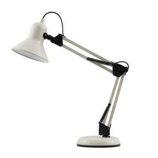 ITALUX TB-29743-BG Tiago lampa biurkowa biały