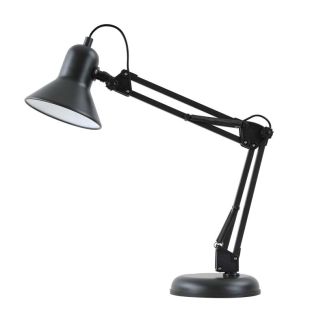 ITALUX TB-29743-BK Tiago lampa biurkowa czarny