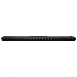 YASKR Lampa Liniowa Punktowa Stip Smart 24W Magnet Line LED czarny TLV-10-24TU