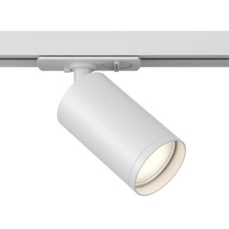 MAYTONI Track lamps TR031-1-GU10-W Oświetlenie szynowe punktowe 1 fazowy system UNITY- kolor Biały
