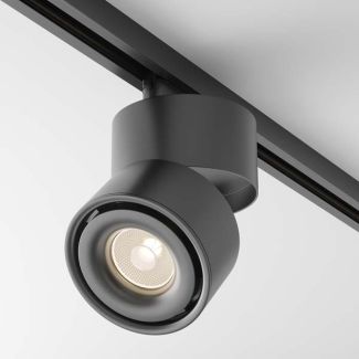 MAYTONI TR084-1-15W3K-B Yin Track Lighting czarny
